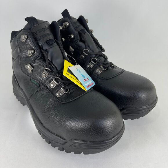 Propét Shield Walker Work Boots | Men\'s 10 | NEW